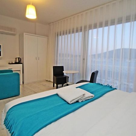 Larimar Boutique Hotel Cesme Bagian luar foto