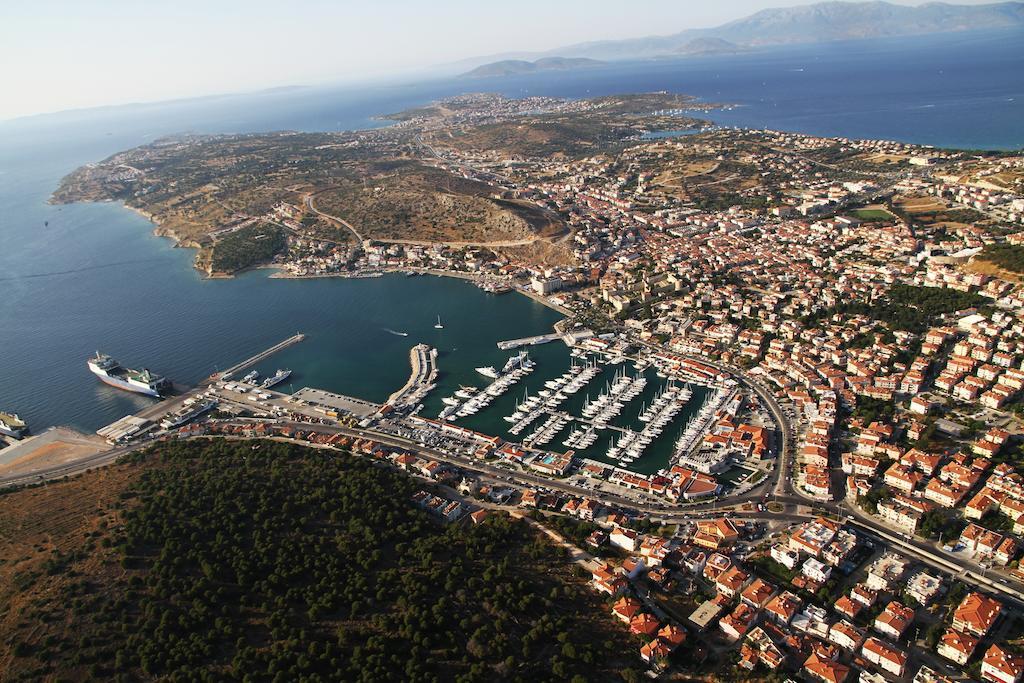 Larimar Boutique Hotel Cesme Ruang foto