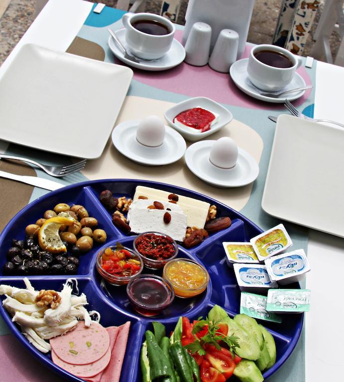 Larimar Boutique Hotel Cesme Bagian luar foto