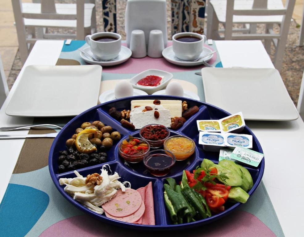 Larimar Boutique Hotel Cesme Bagian luar foto