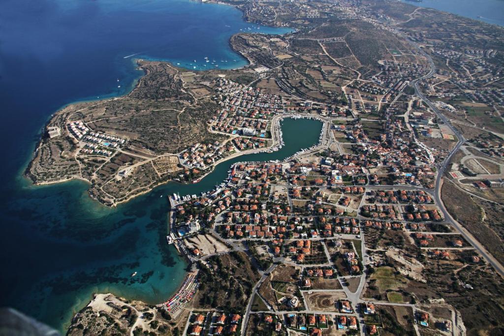 Larimar Boutique Hotel Cesme Bagian luar foto