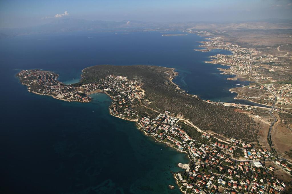 Larimar Boutique Hotel Cesme Bagian luar foto