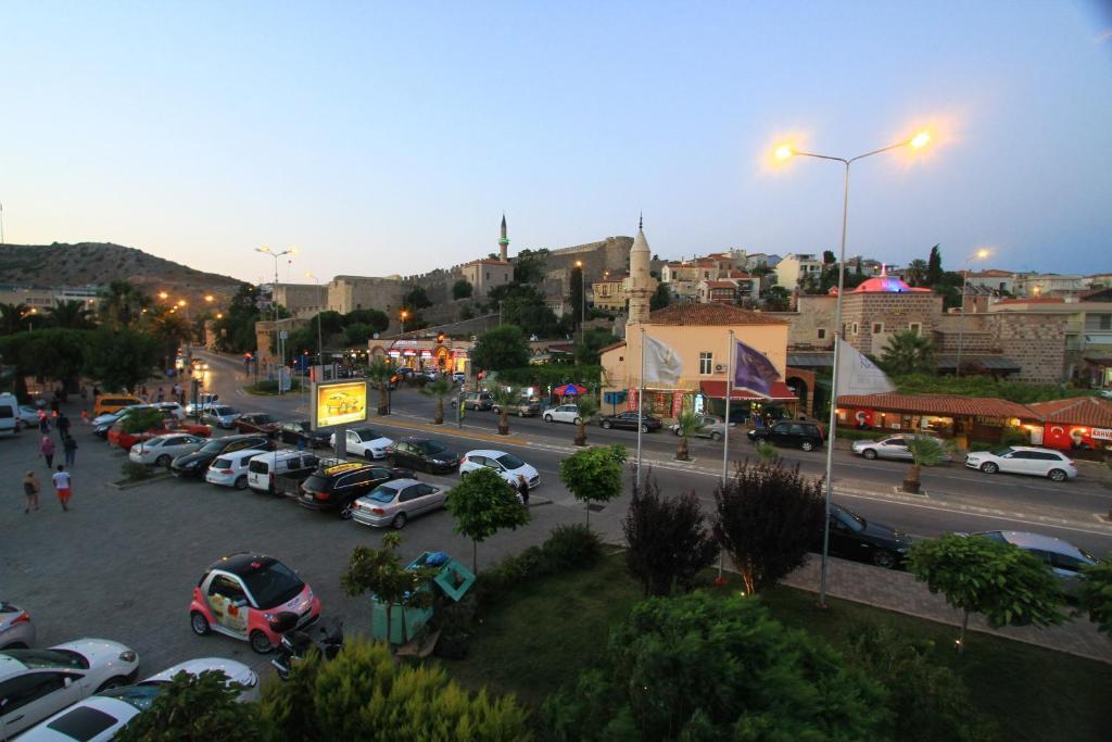 Larimar Boutique Hotel Cesme Bagian luar foto