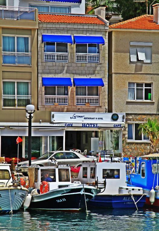 Larimar Boutique Hotel Cesme Bagian luar foto