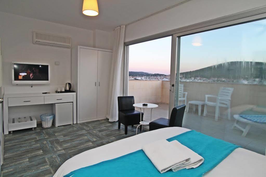 Larimar Boutique Hotel Cesme Bagian luar foto