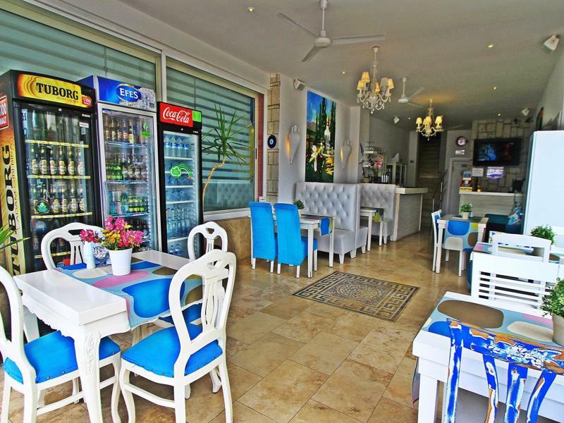 Larimar Boutique Hotel Cesme Bagian luar foto