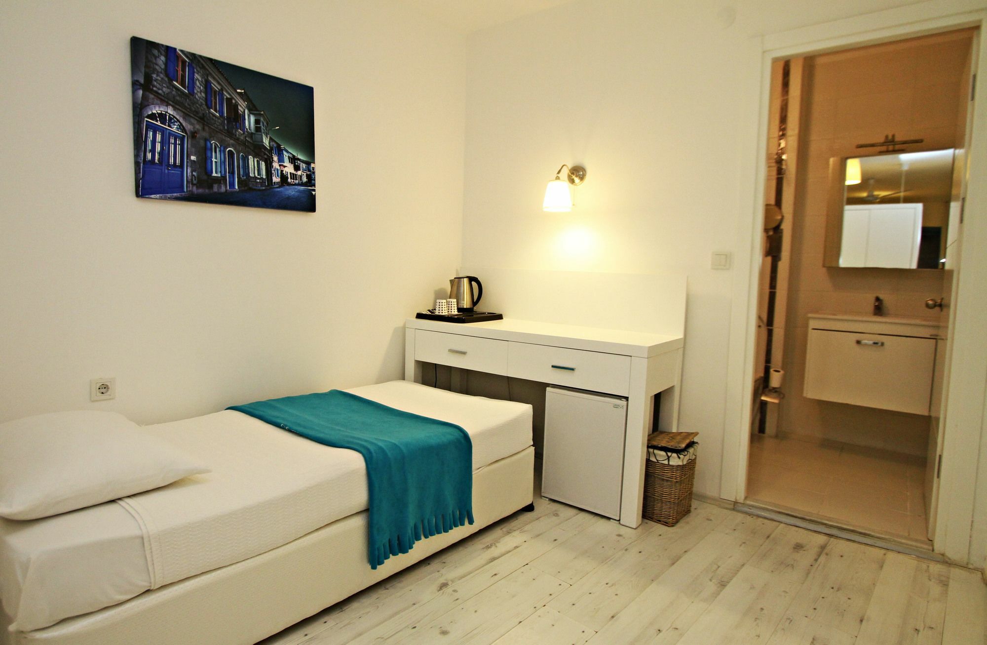 Larimar Boutique Hotel Cesme Bagian luar foto
