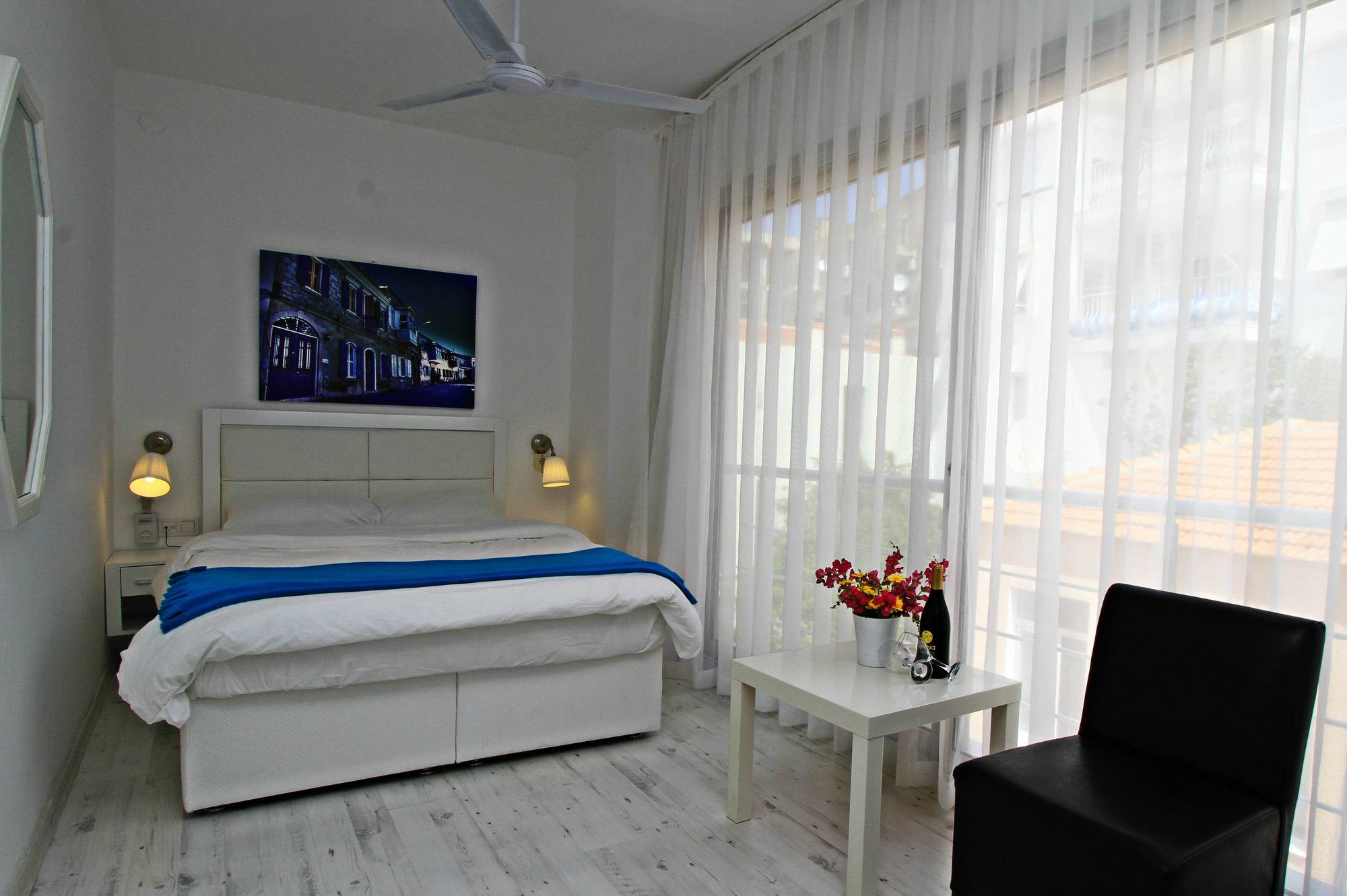 Larimar Boutique Hotel Cesme Bagian luar foto